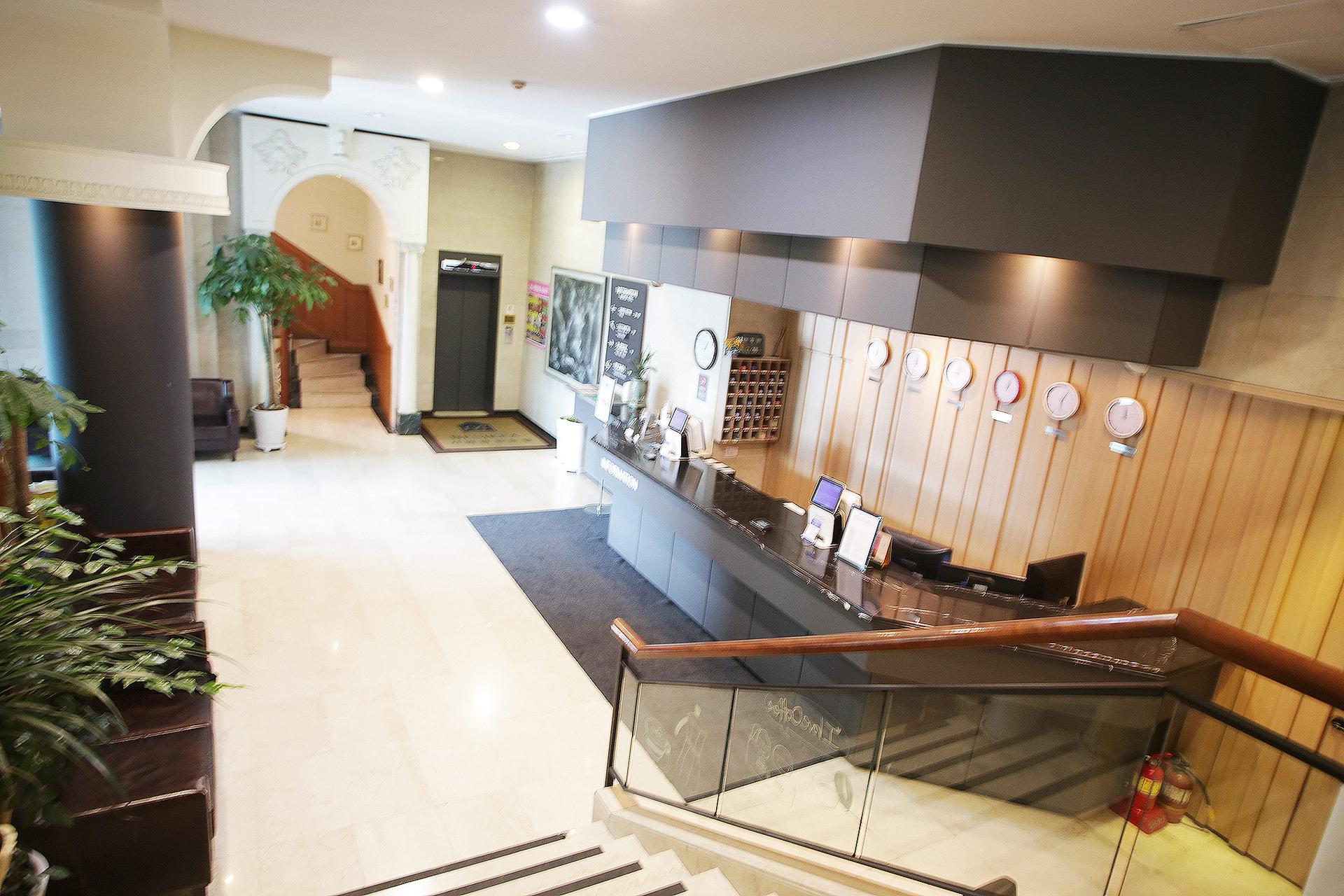 Ansan The Seowon Tourist Hotel-5