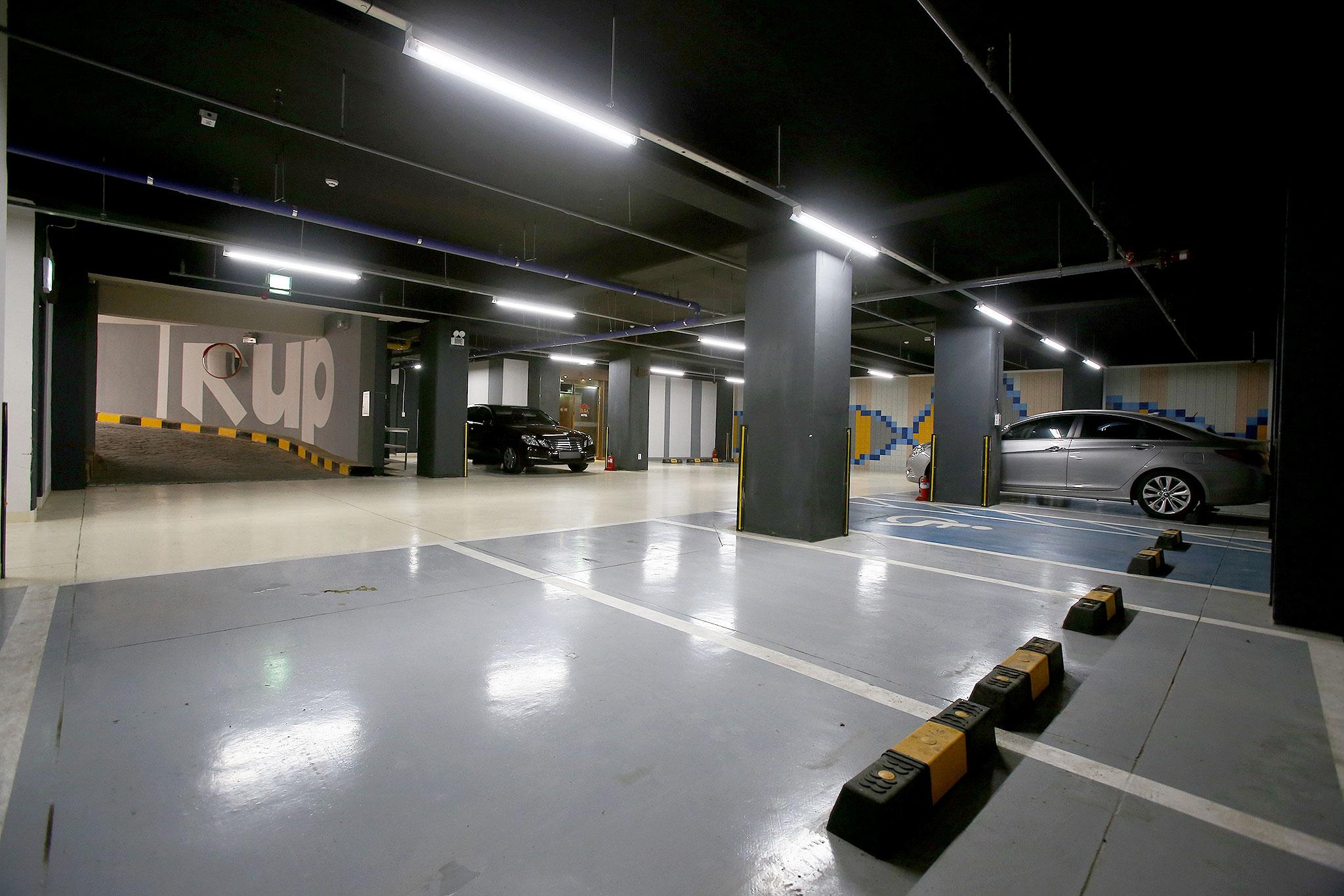 Hwaseong Elgar Tourist Hotel-13