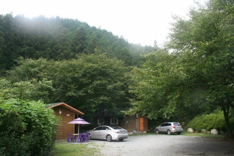 Jangseong Pyeonbaek Tongnamujip Pension