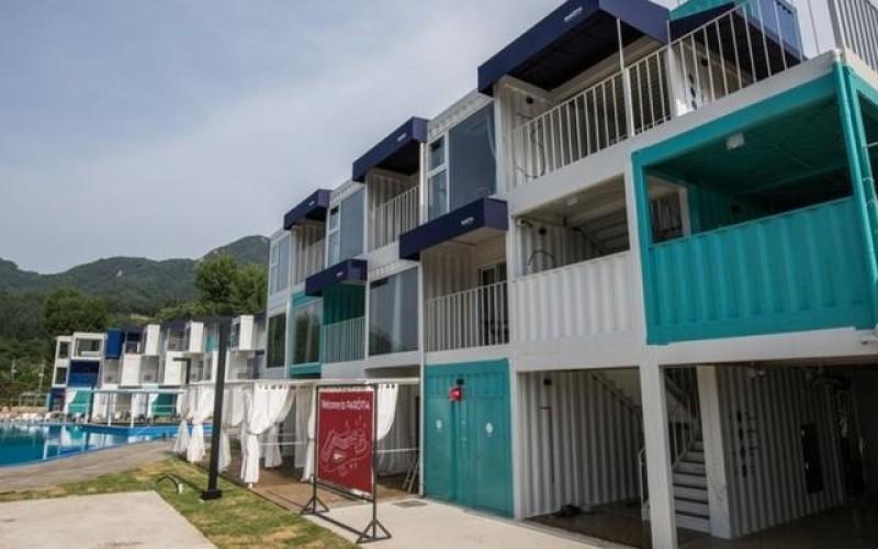 Gapyeong Parrotia Waterhouse Hotel Pension-64