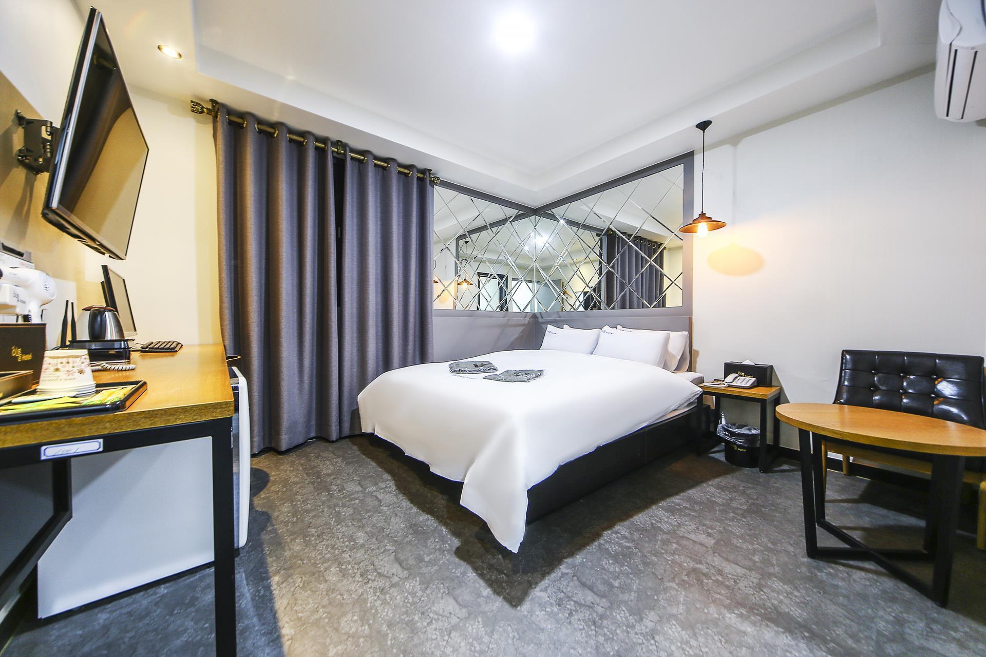 Wonju Two Days Hotel