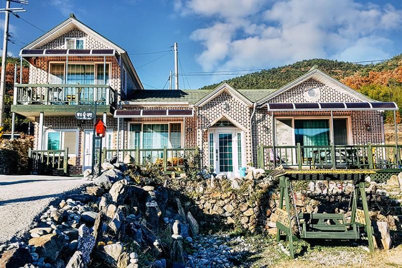 Namhae Balunsup Pension