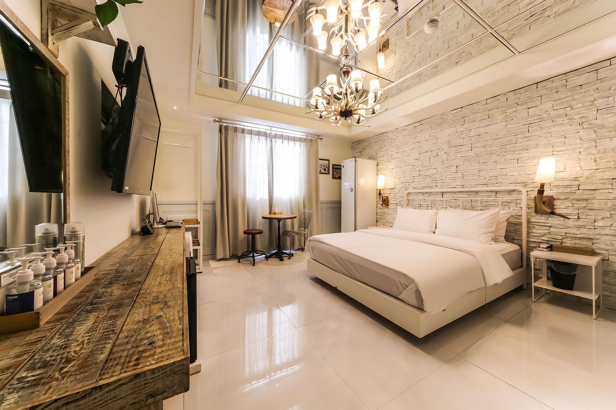 Busan Songdo Amnam Iwol Hotel