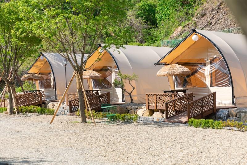 Inje Naerincheon Glamping