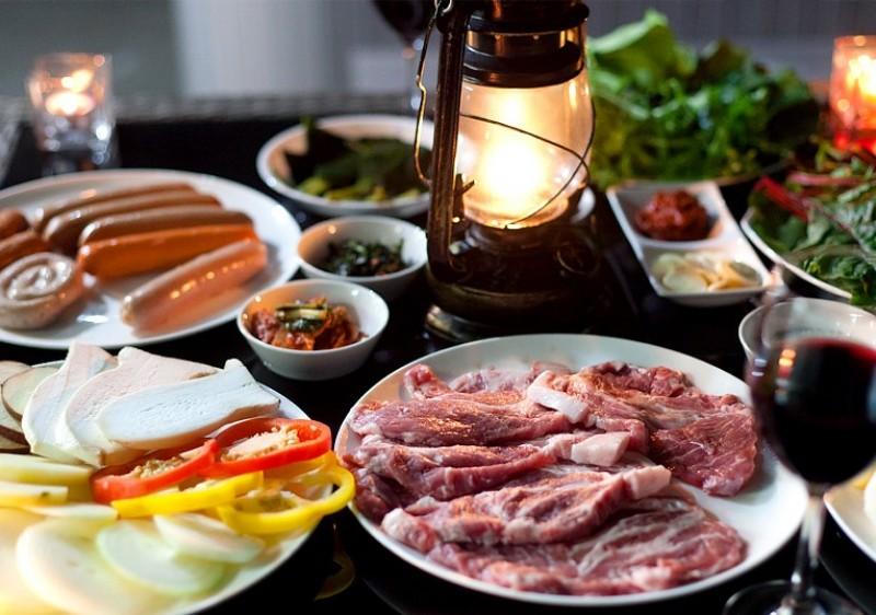 숙소 시설