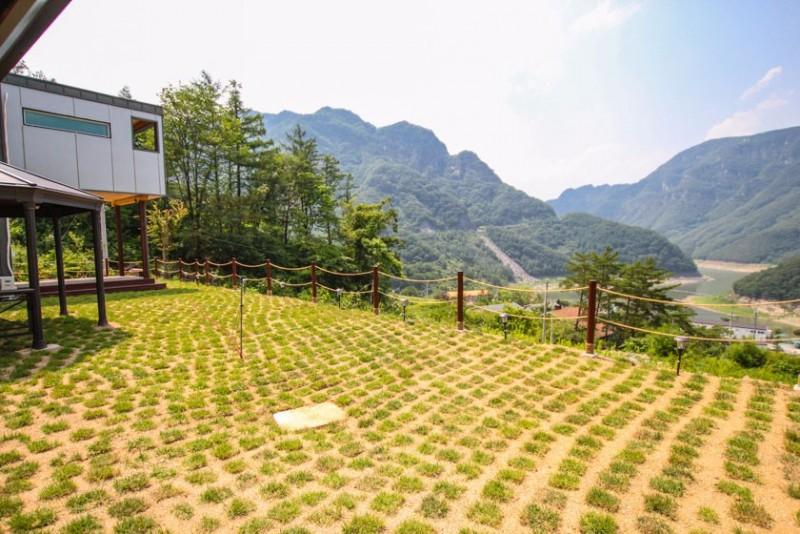 숙소 시설