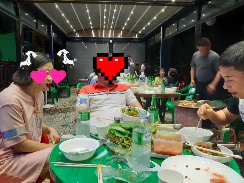숙소 시설