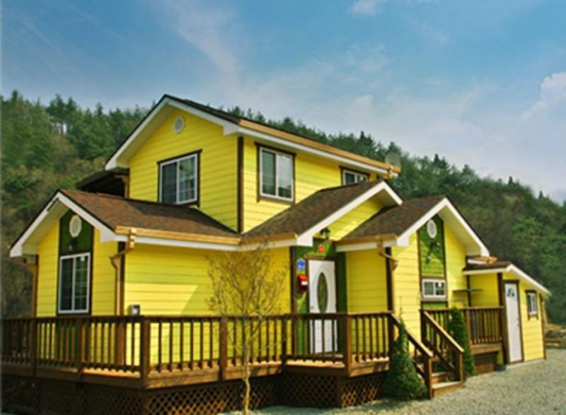 Cheonan Seonggeohosu Pension