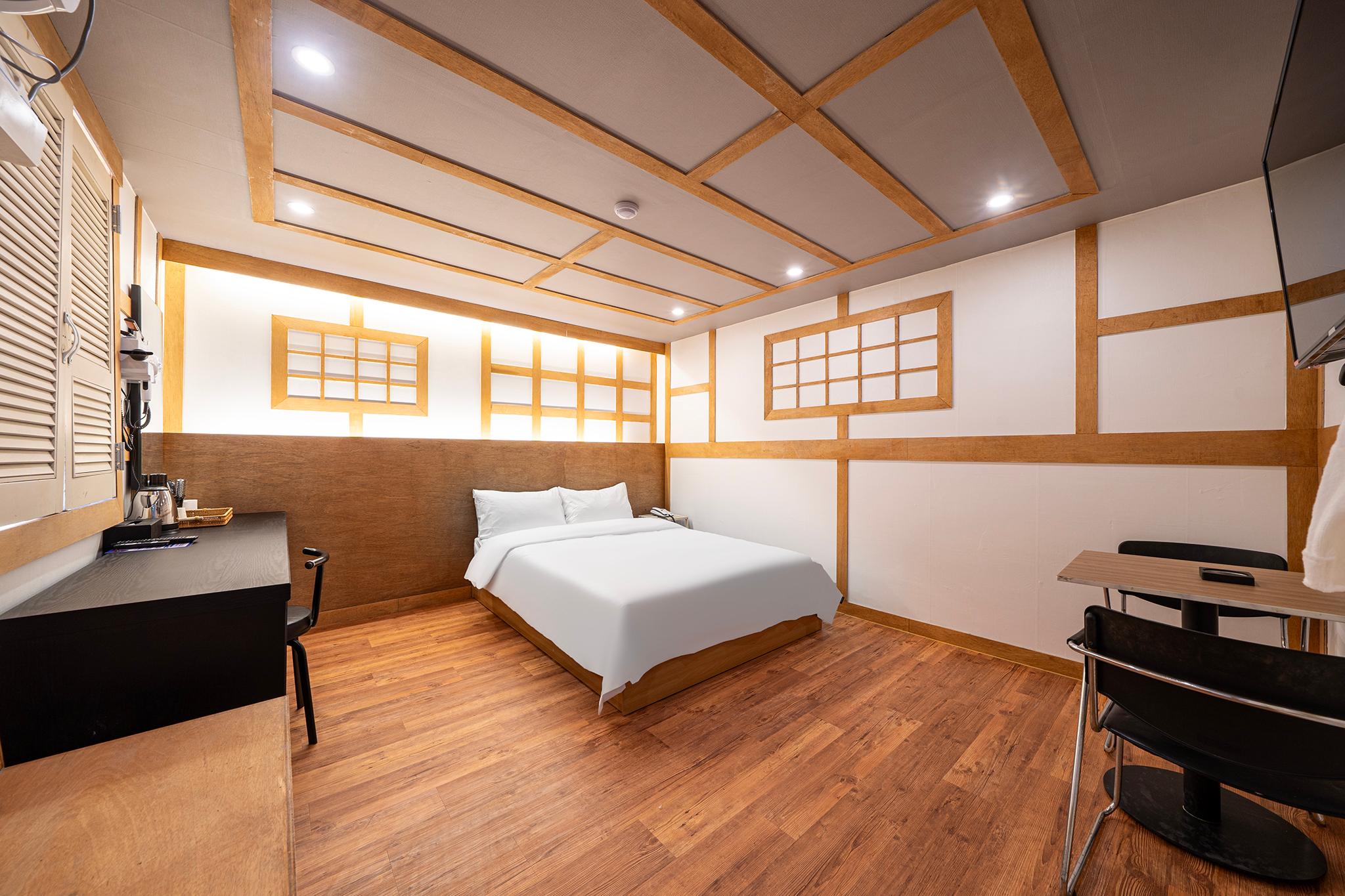 Ansan Hotel The Ryokan