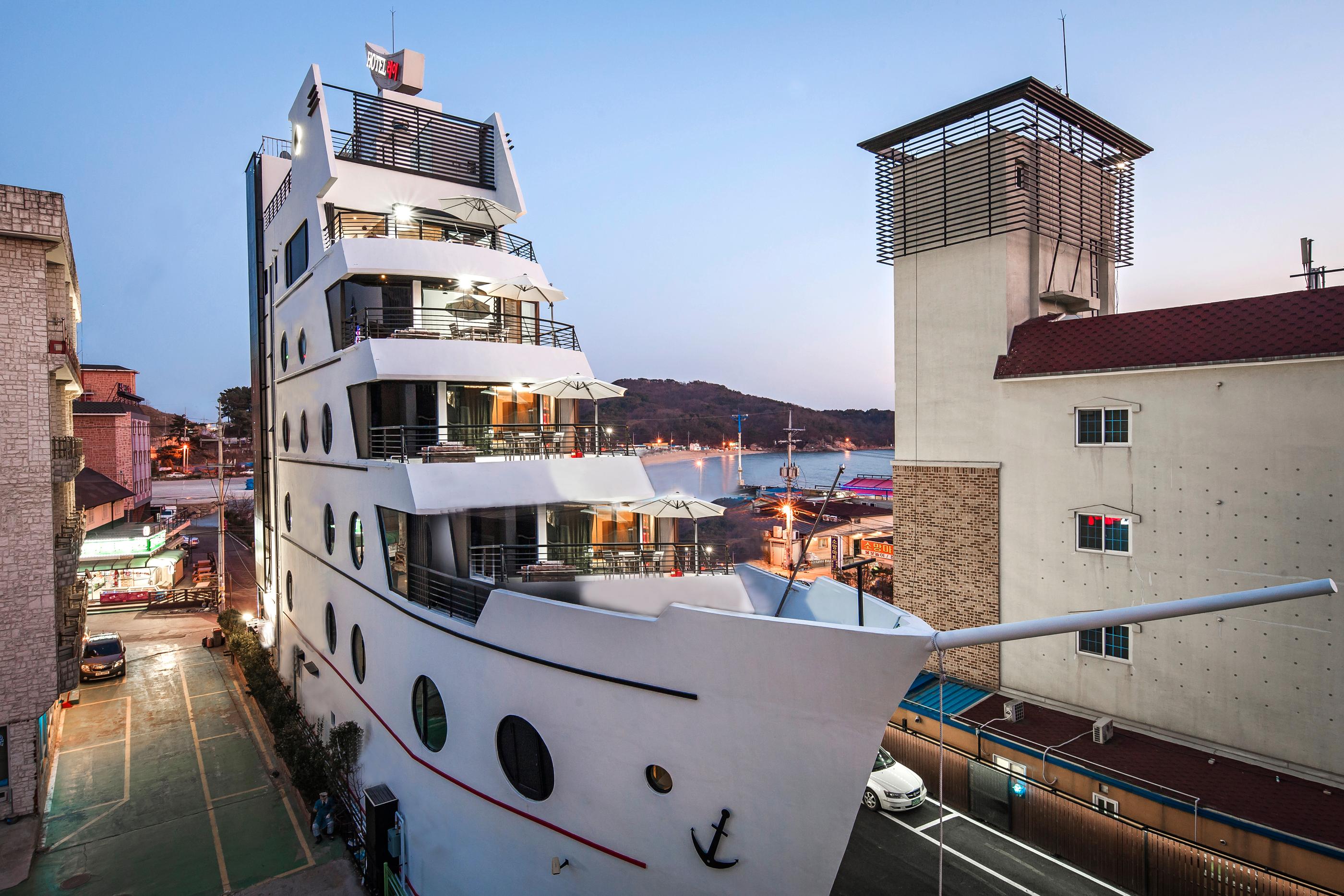 Incheon Ray Hotel-2