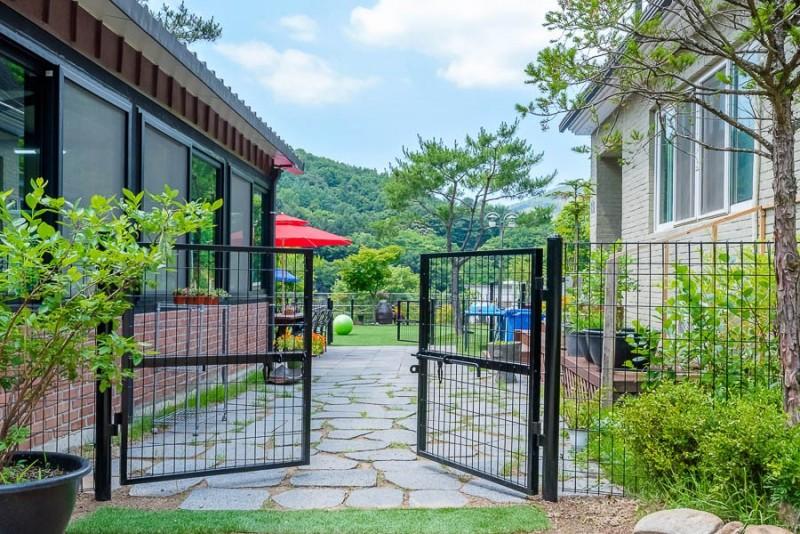 Yangpyeong Vivaldi Unshared House Pension-31