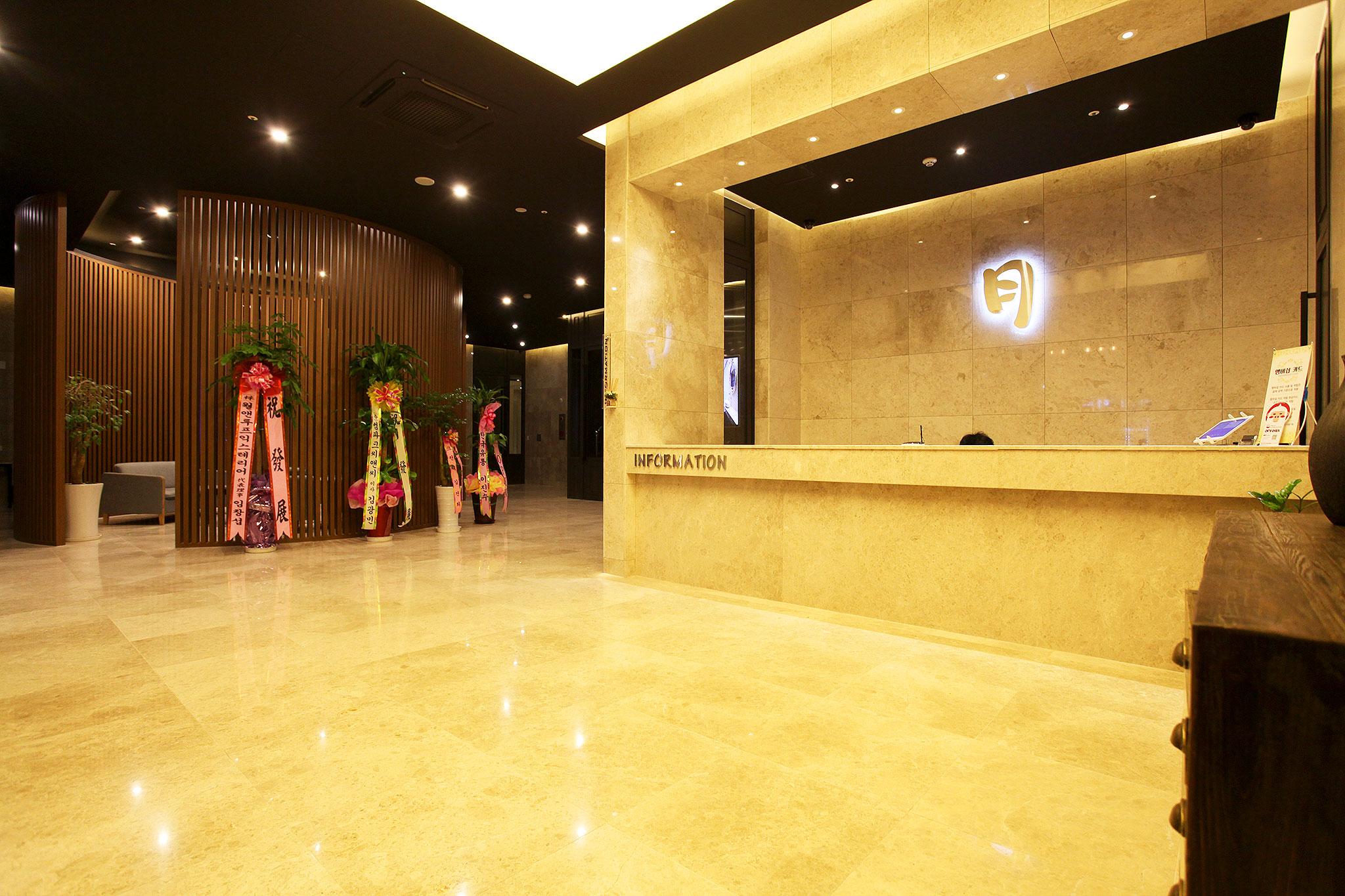 Incheon (Soraepogu) Hotel Wol-9