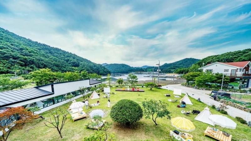 Tongyeong Glamdog Dog Pension