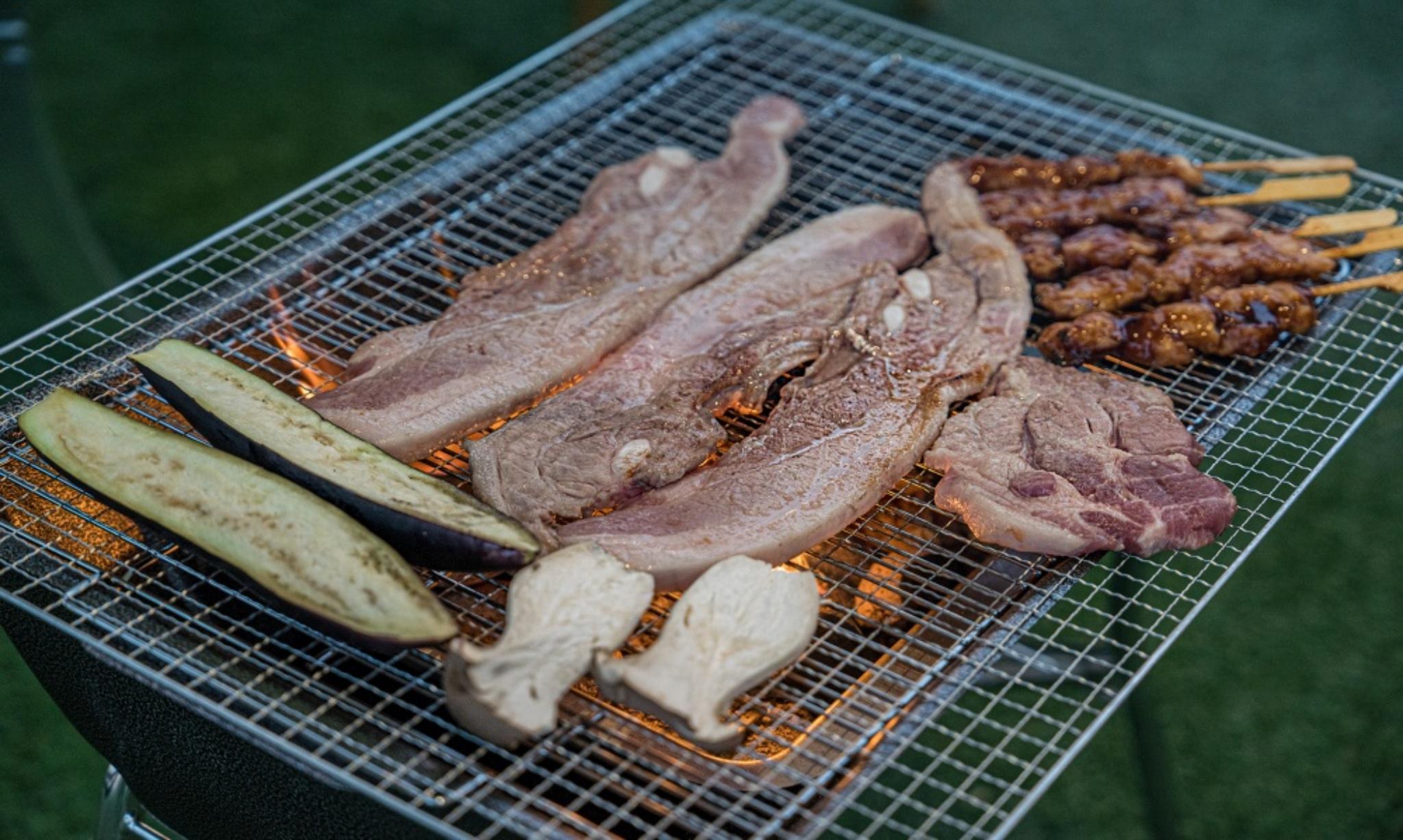 숙소 시설