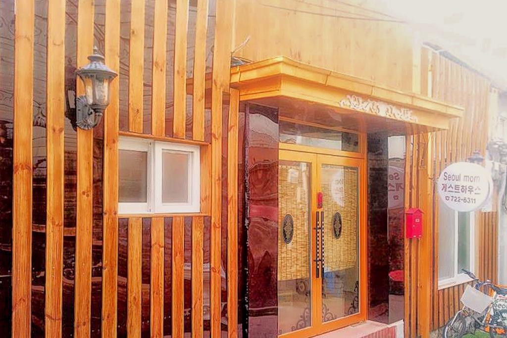 Seoul Mom Guesthouse - International Stay-2