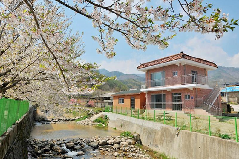 숙소 시설