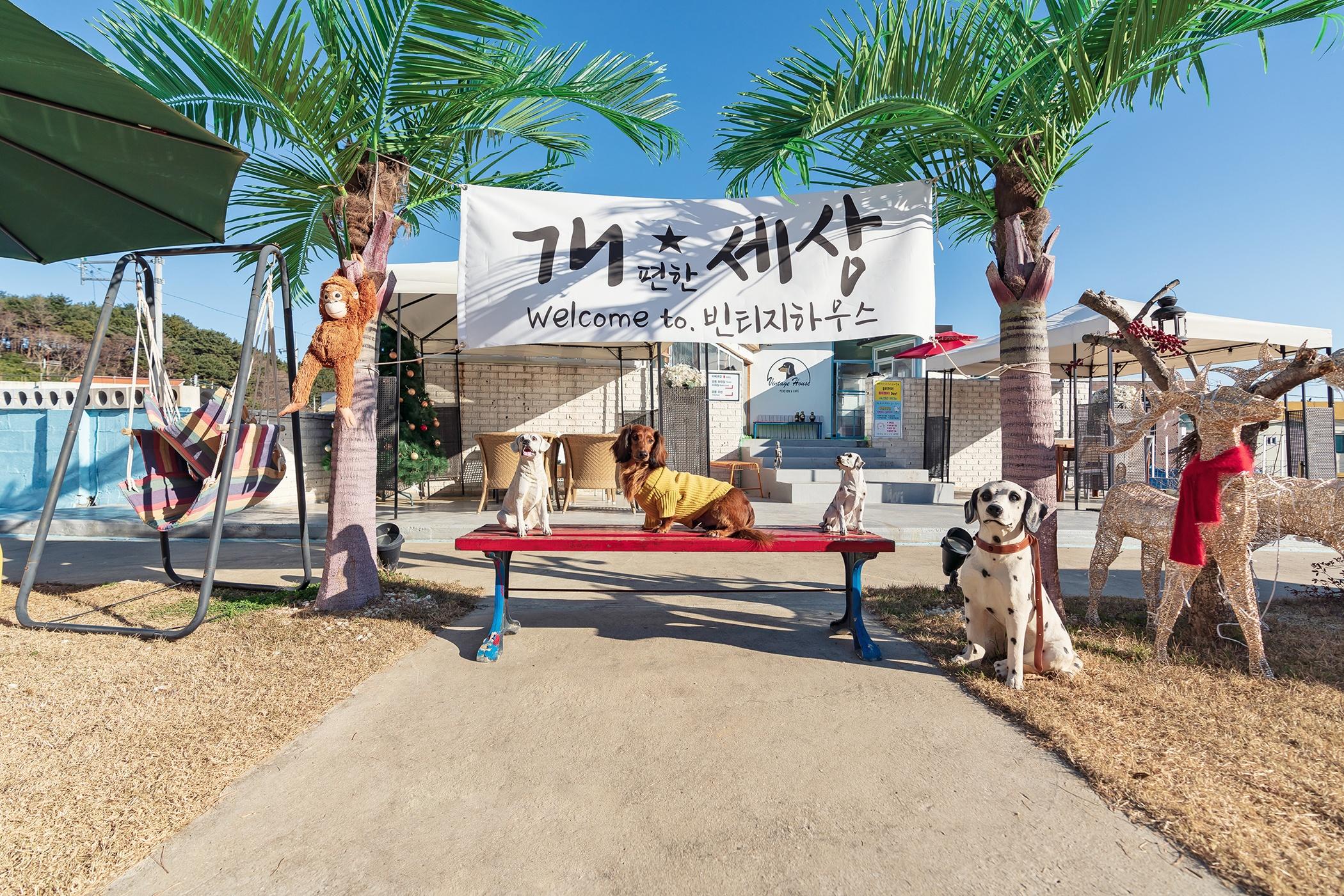 숙소 외관