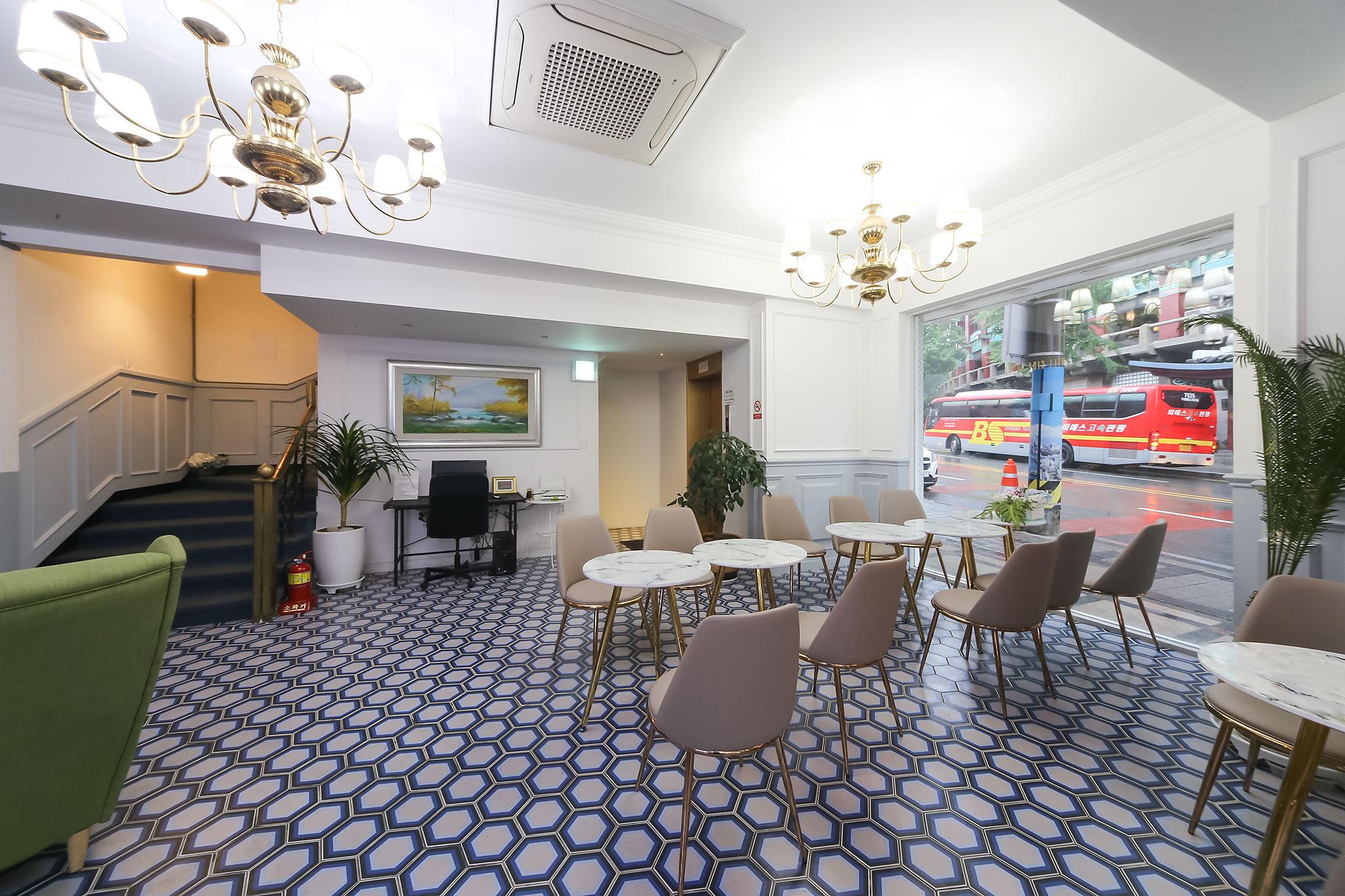 Busan Yeongju-dong Hillside Hotel-2