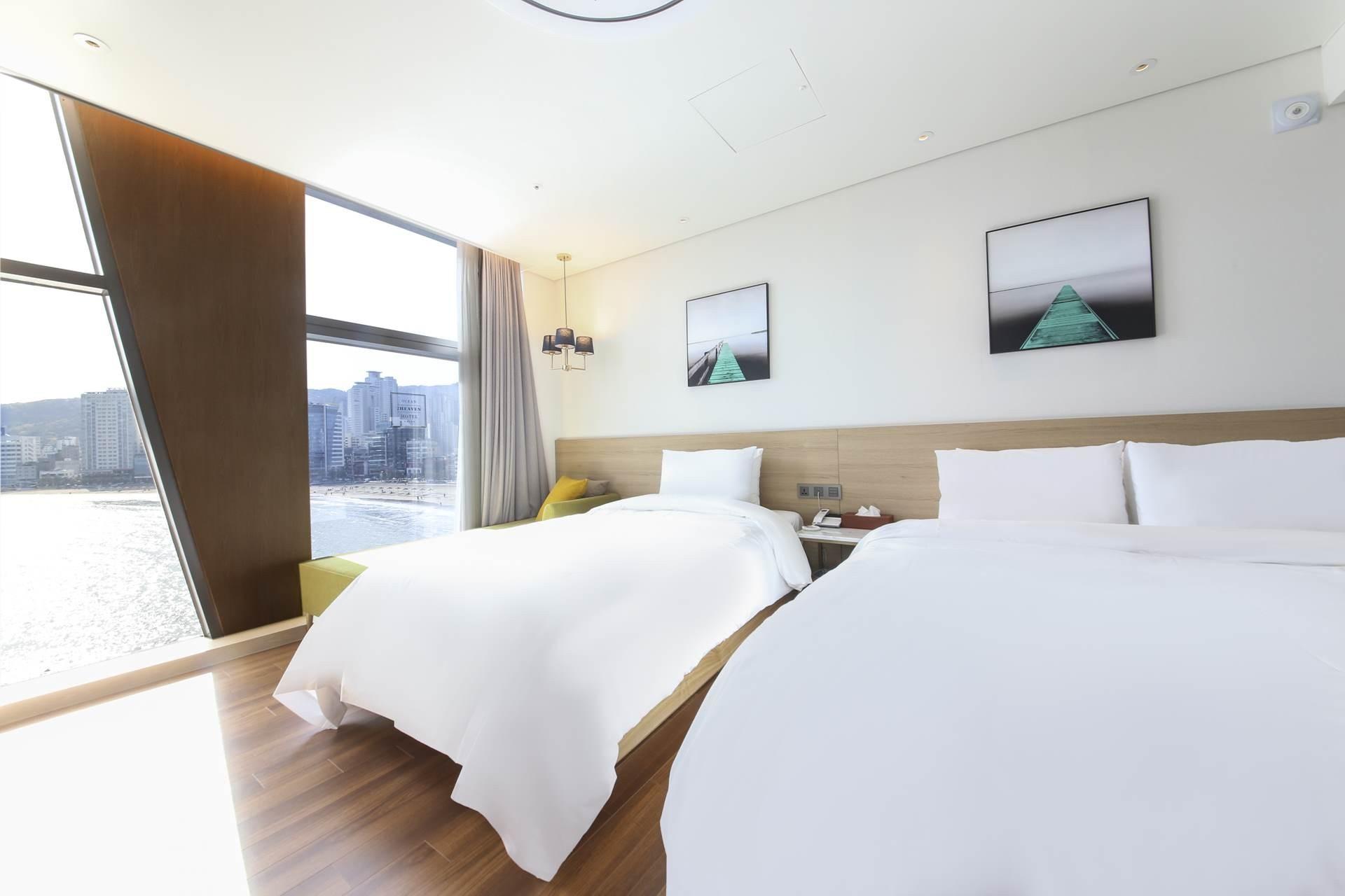 Gwangalli Ocean 2 Heaven Hotel-6