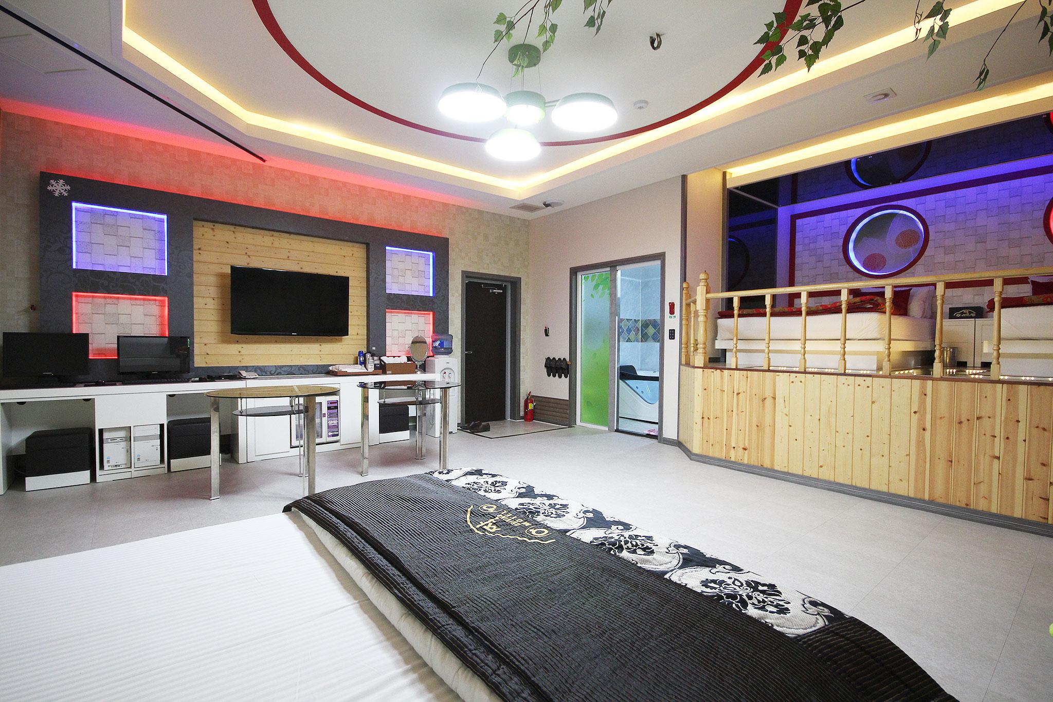 Gyeongsan Jjak Self check-in Motel