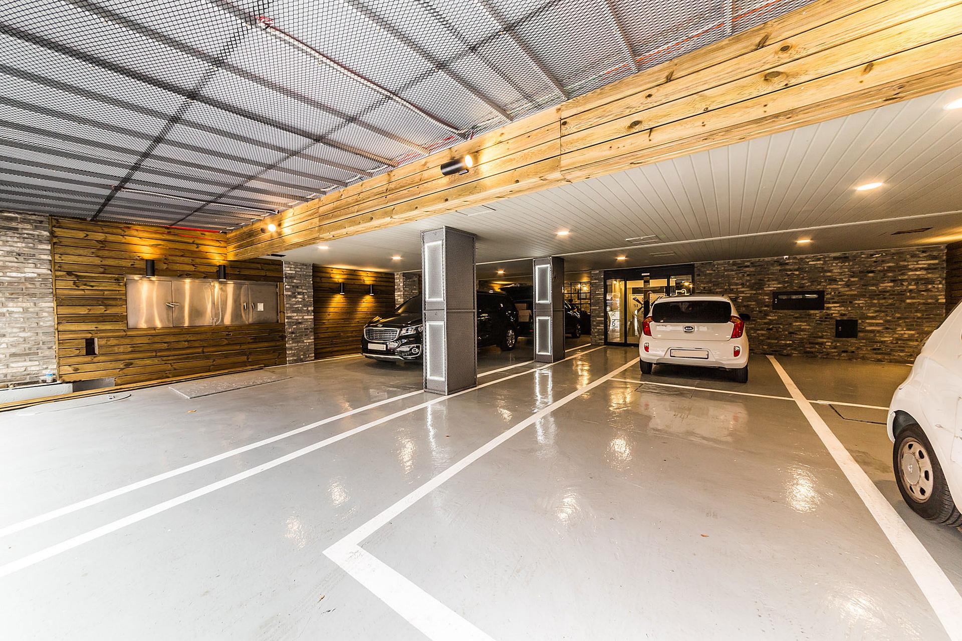 Bucheon Boutique Donkey Hotel-9