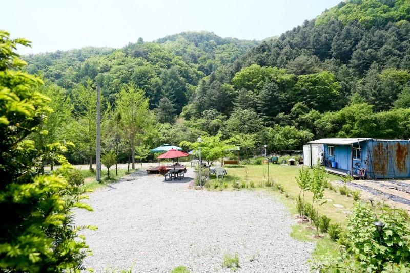 숙소 시설
