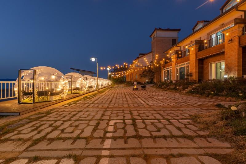 Taean Golden Beach Pension