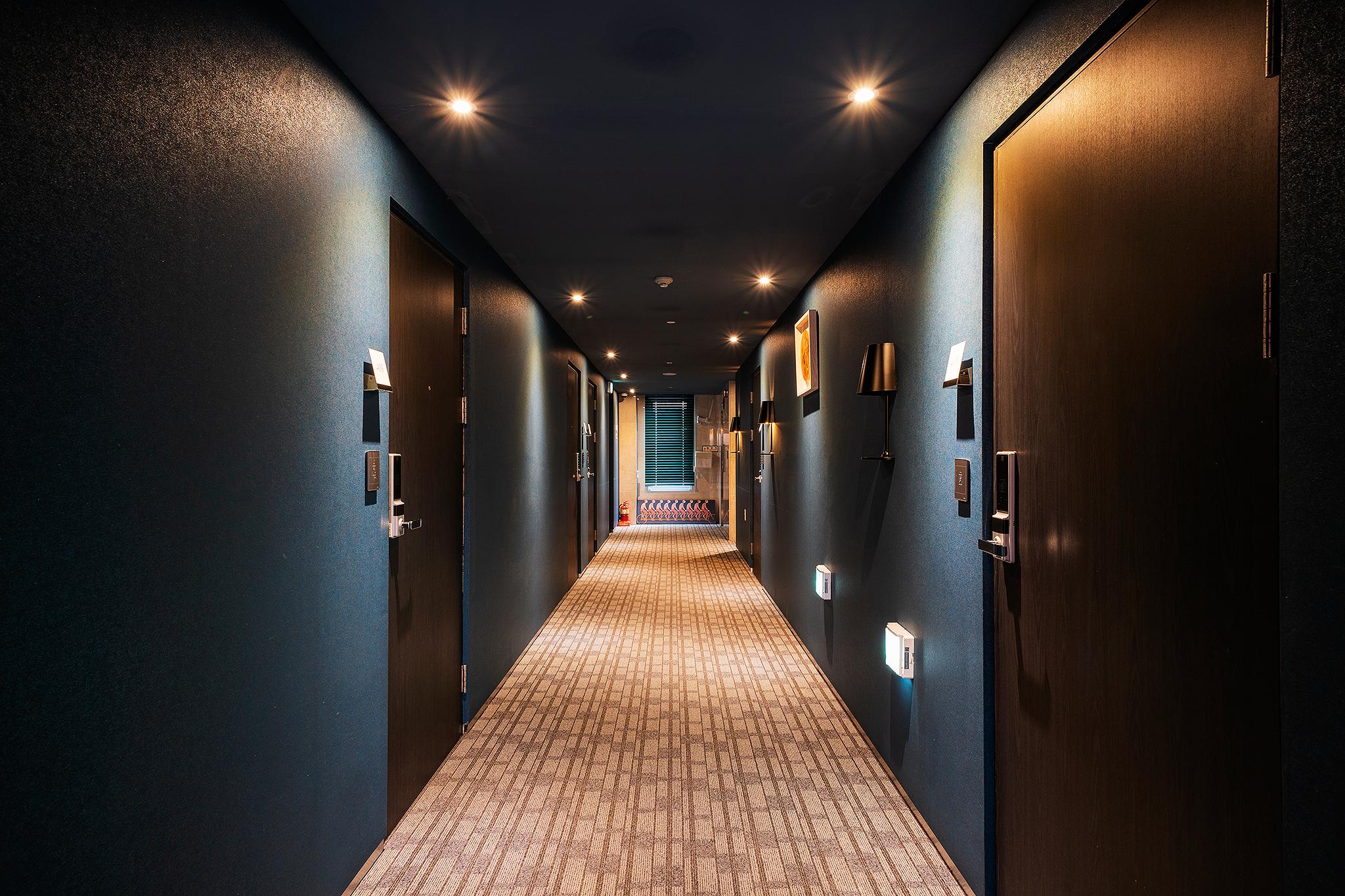 Myeongdong Young Inn Hotel-4