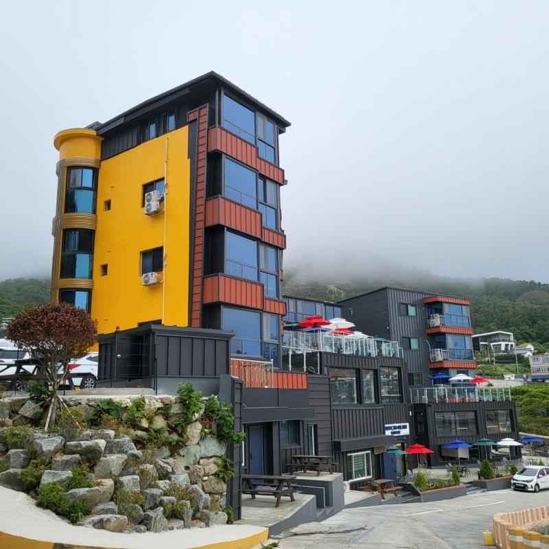 Geojedo Geosan Resort