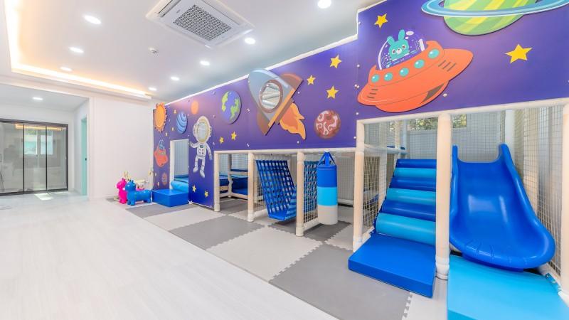 Gapyeong Dalbit Somsom Kids Pool Villa