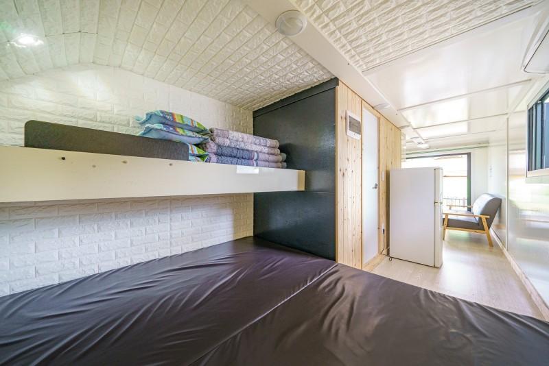 Pocheon Pine Tree Glamping Poolvilla-16