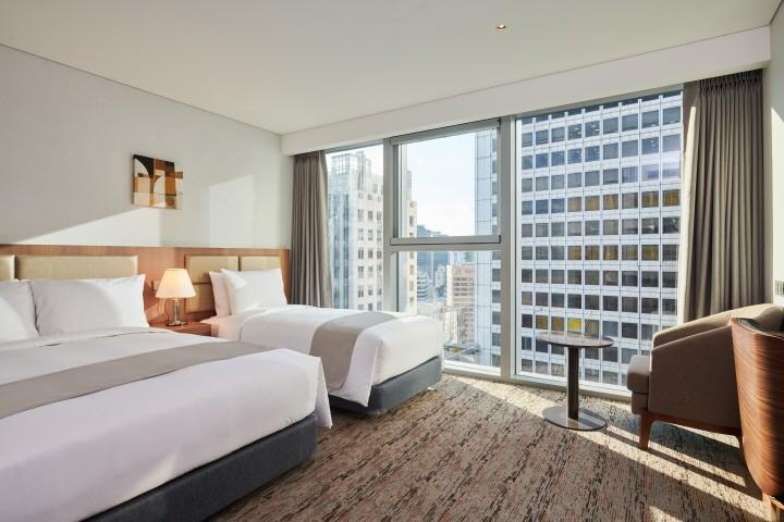 Stanford Hotel Myeongdong-9