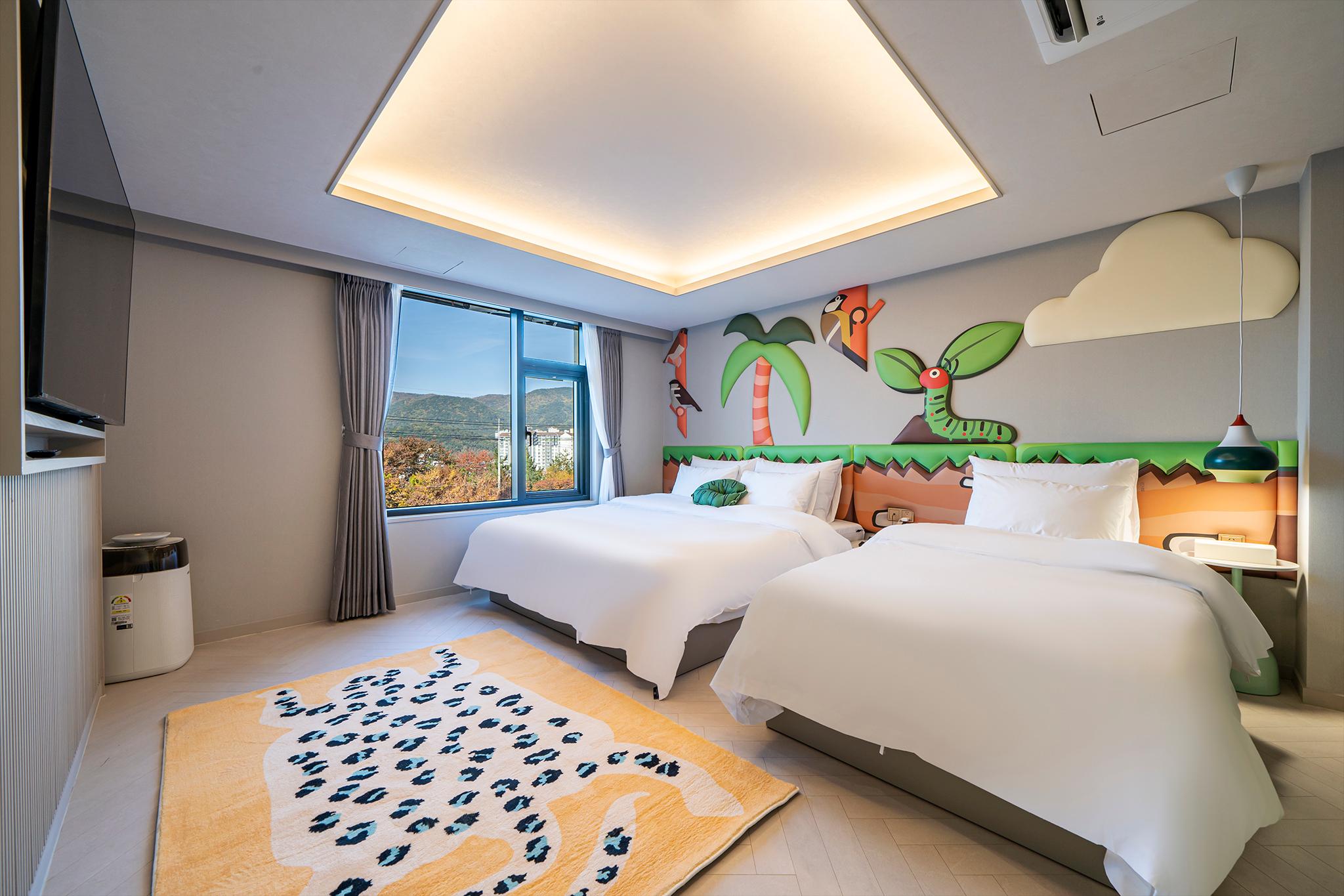 Busan Jeonggwan Denvasta Hotel-3