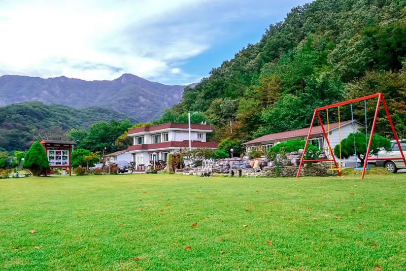 Damyang Damyang Pension