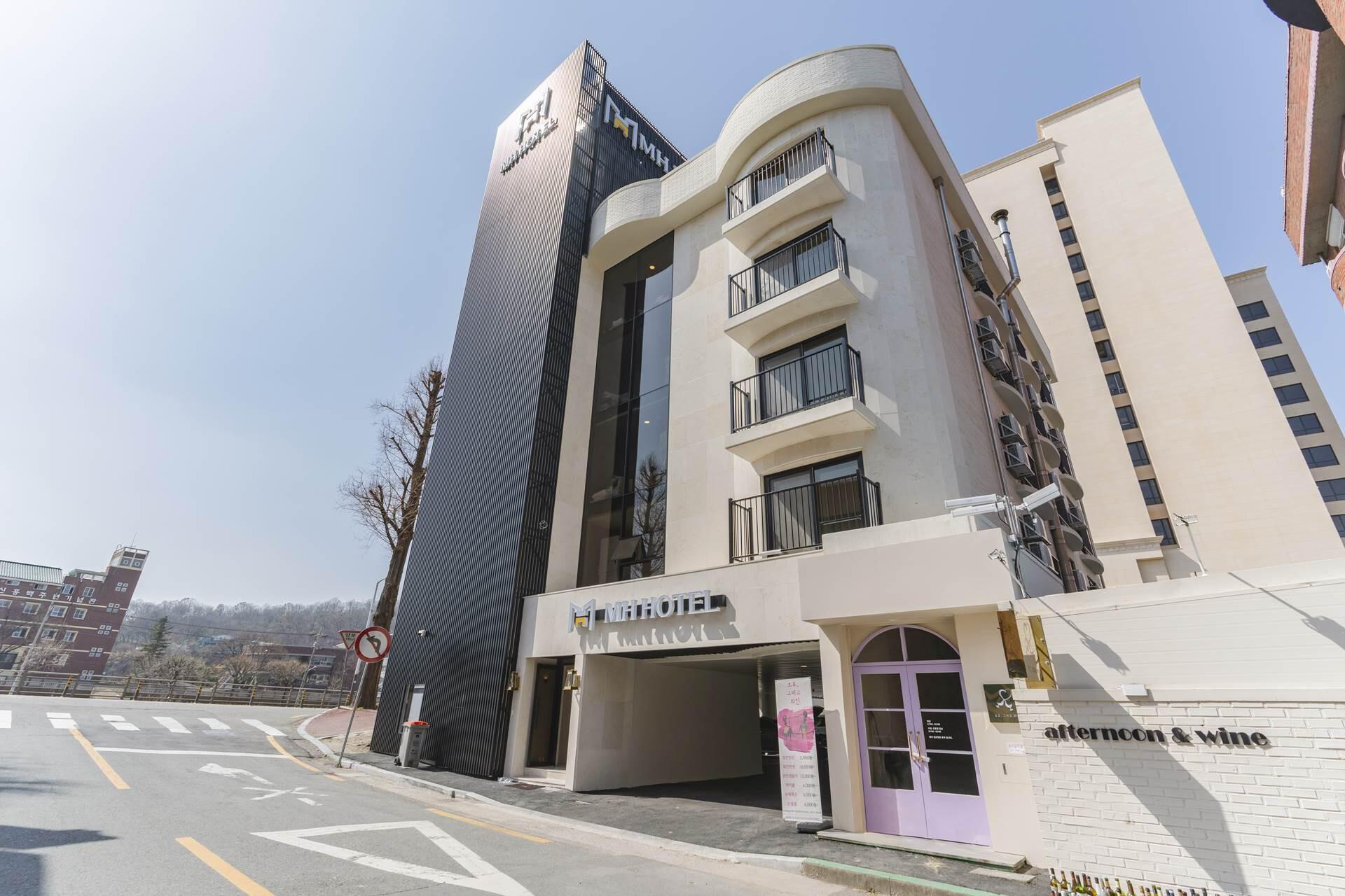Jeonju Daga-dong MH HOTEL Gaeknidan Branch