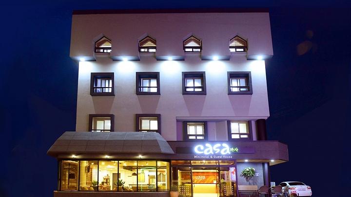 Gyeongju Casa Mini Hotel