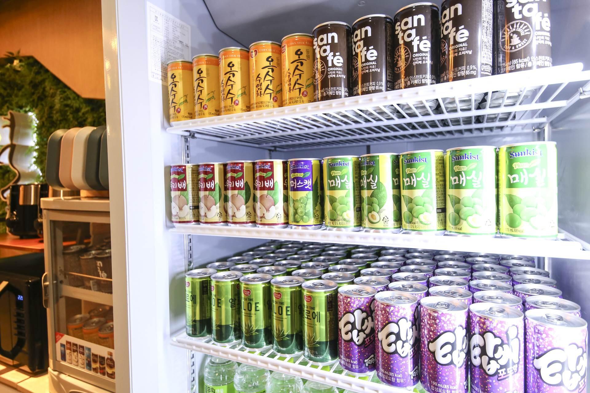 Social stay in Ansan-11