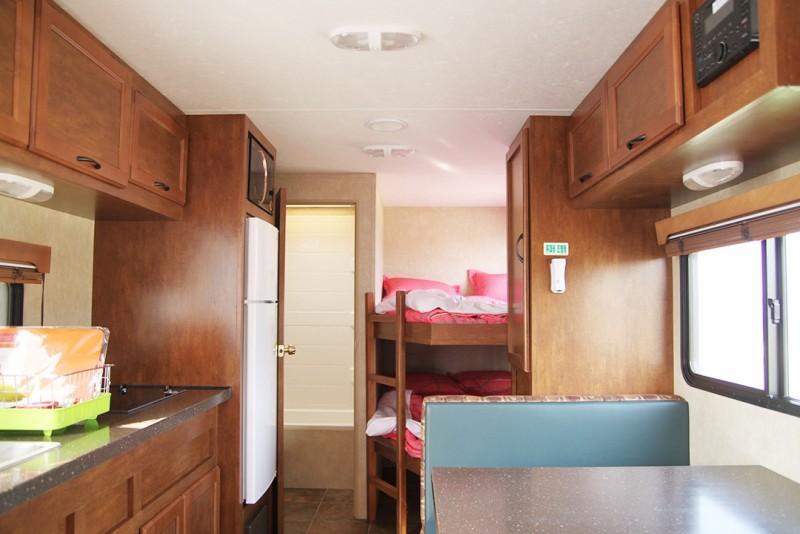 Yeoncheon Godaesan Camping Resort-10