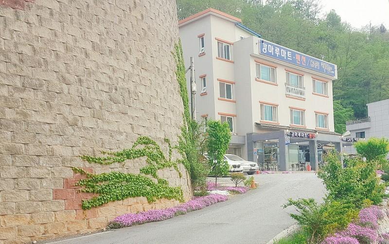 Yeongwol river Maru Pension