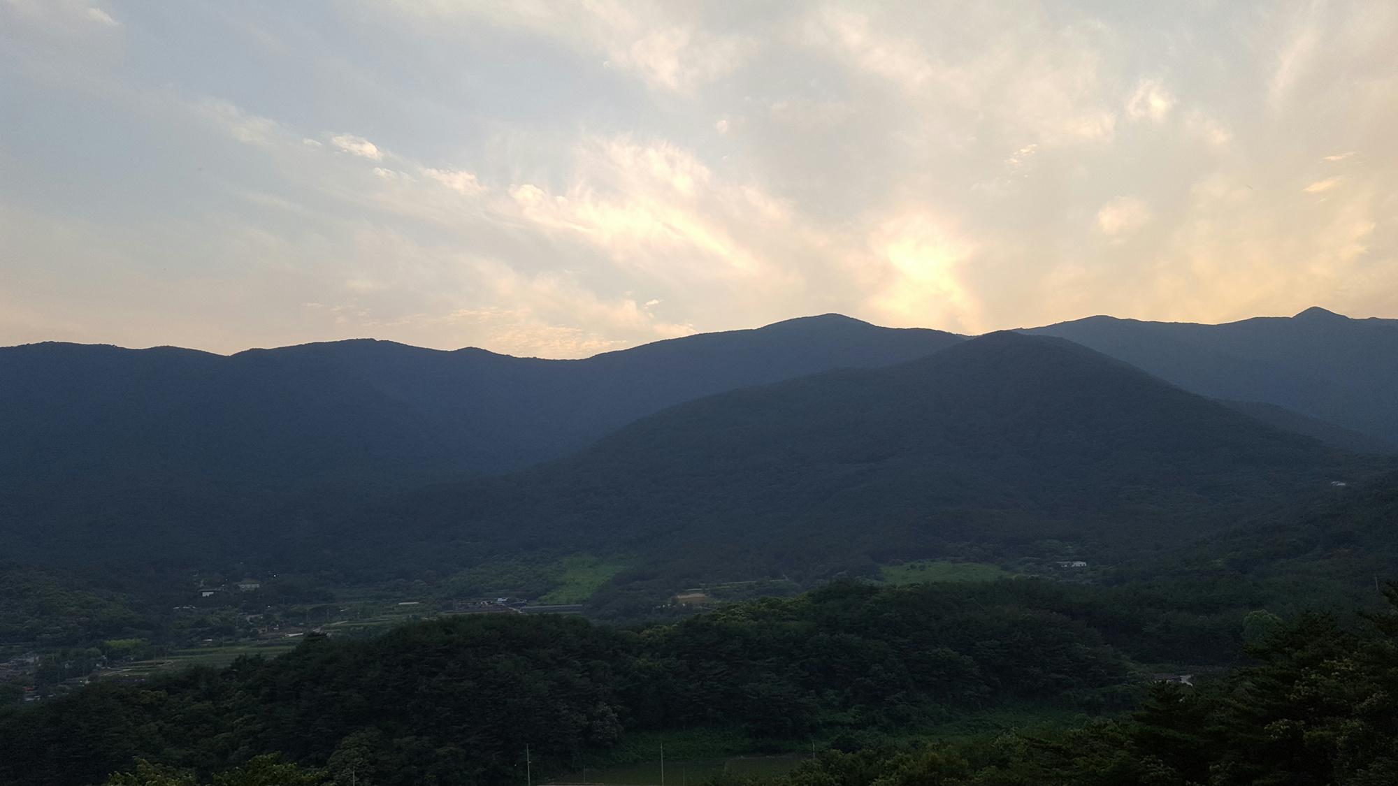 숙소 외관