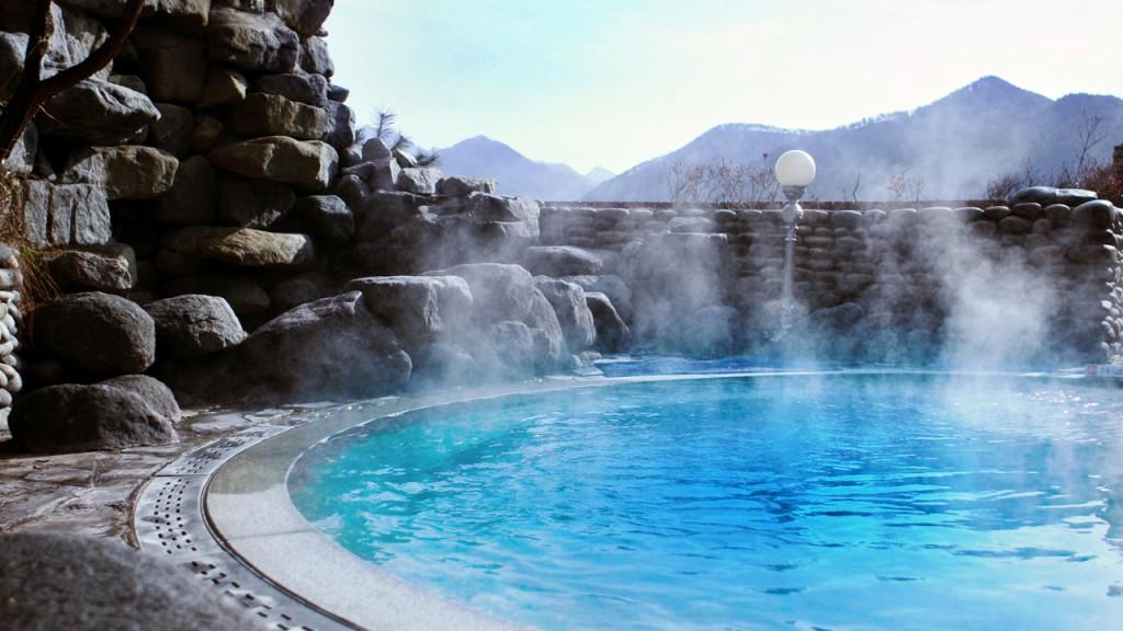 Chungju Suanbo Park Hotel