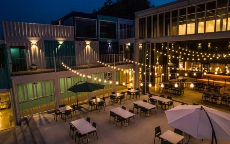 Gapyeong Parrotia Waterhouse Hotel Pension-84