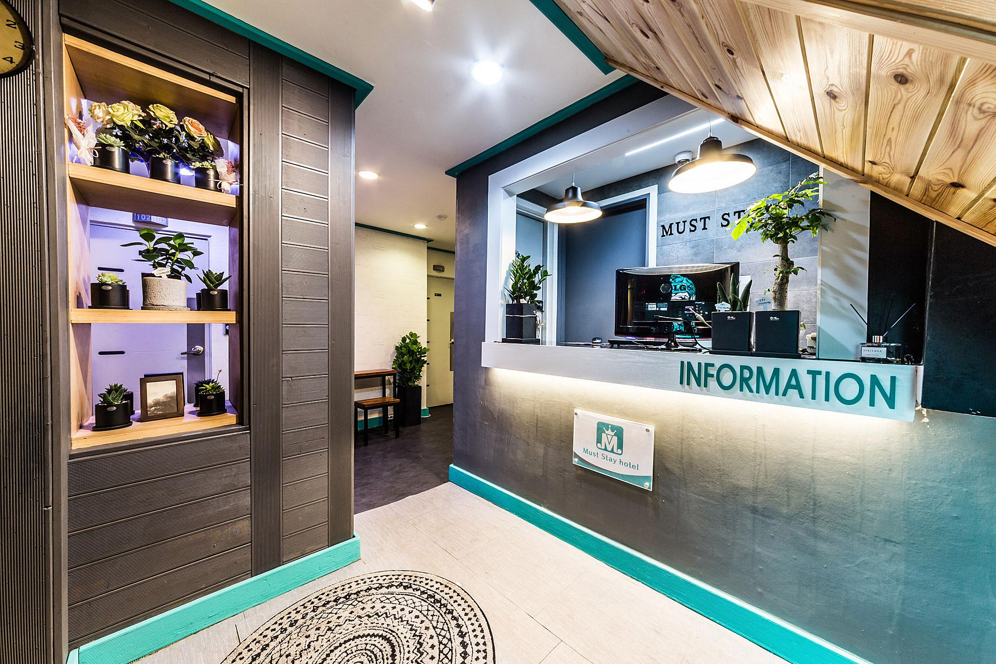 Myeongdong Must Stay Hotel-3