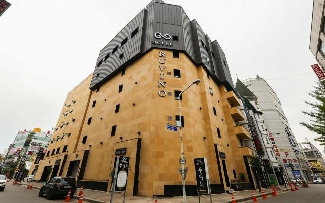 Cheongju Rubino Hotel