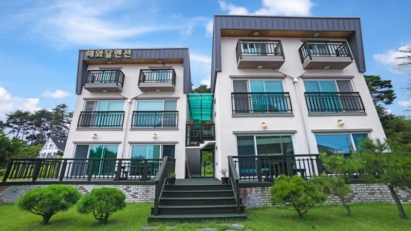 Gangneung Gyeongpo Sun and Moon Pension