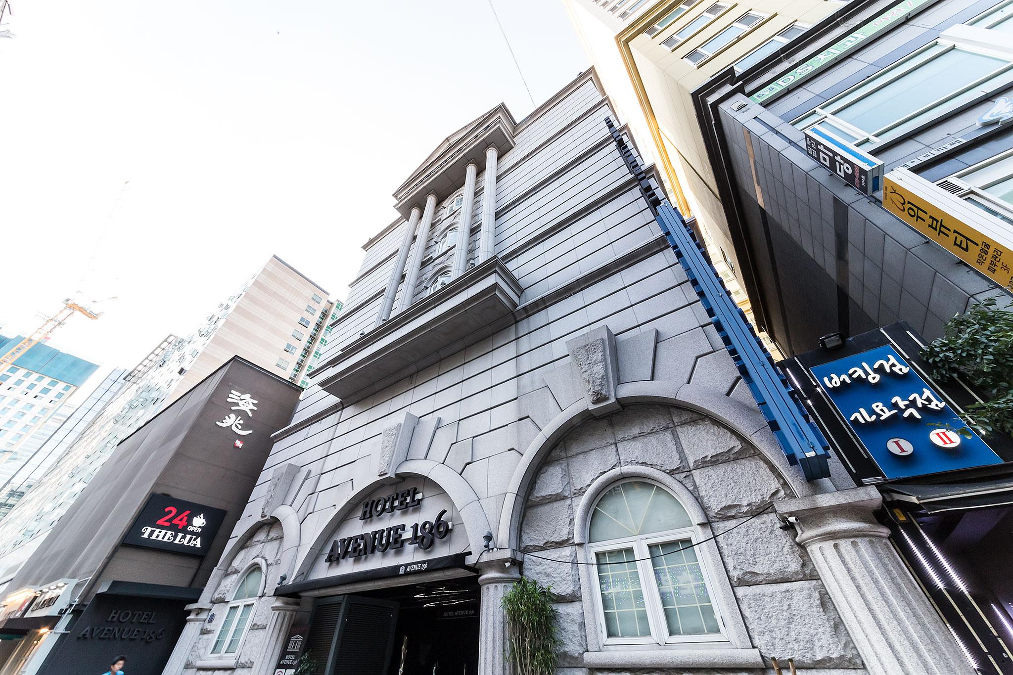 Pyeongchon Hotel Avenue 186-6