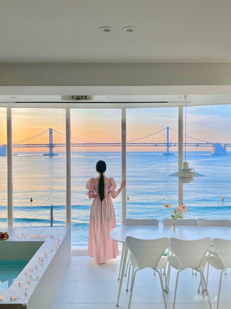 Busan Staymomont Pension