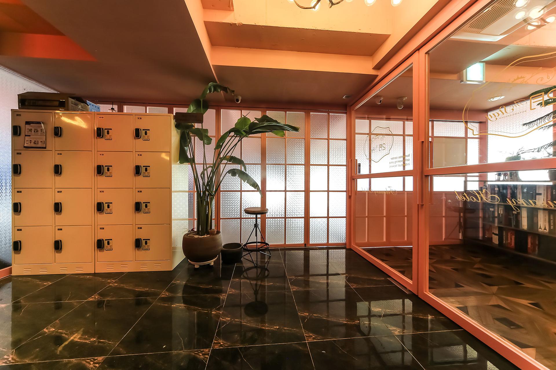 Busan Iwol Hotel Shinho Branch-69