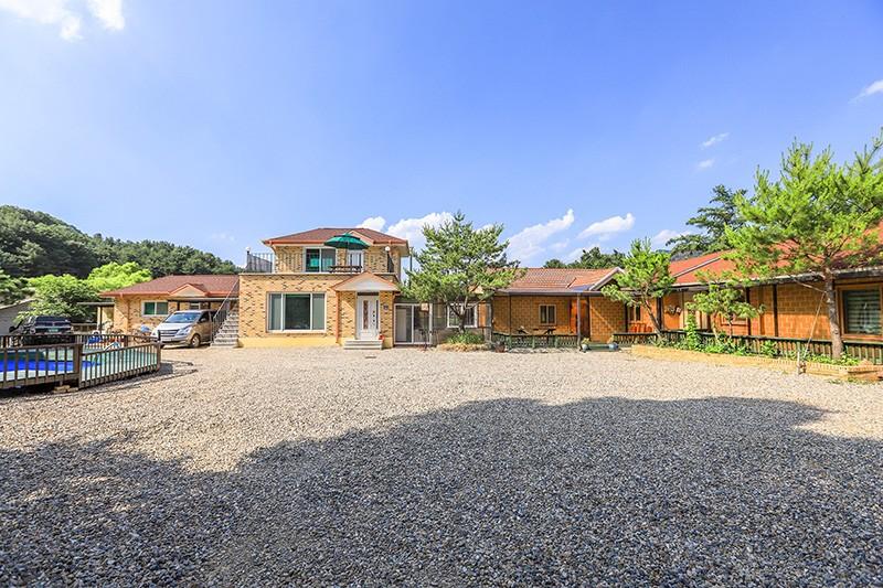 Yangpyeong Sonamu Hyanggi Pension-2