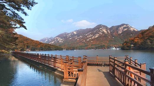 Hanwha Resort Sanjeong Lake-13